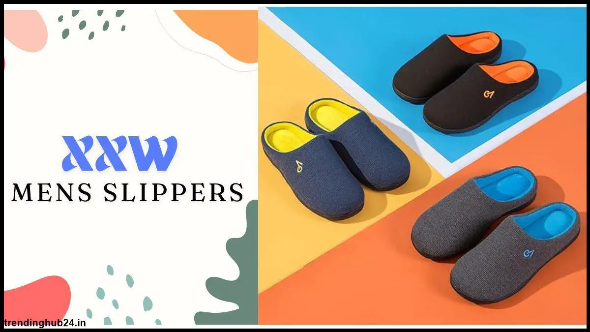 Advantages of Wearing The XXW Mens Slippers.jpg